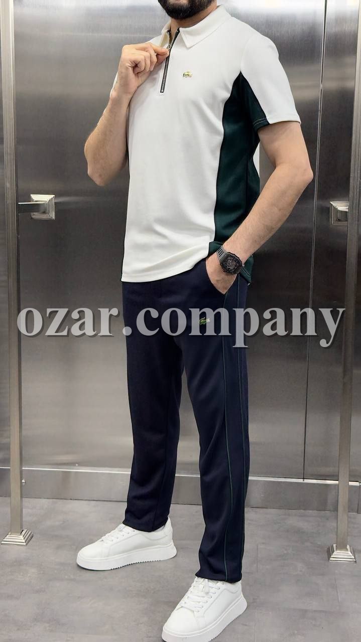 Мужской Комплект Lacoste