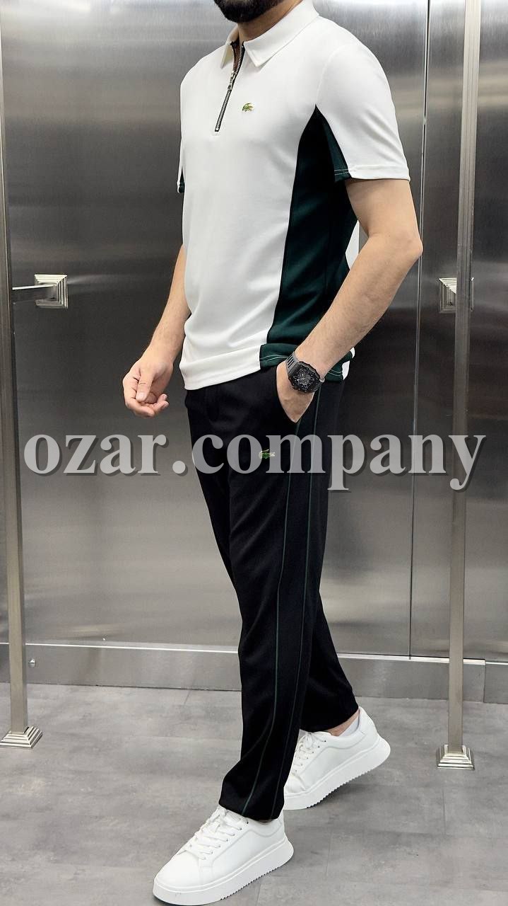 Мужской Комплект Lacoste