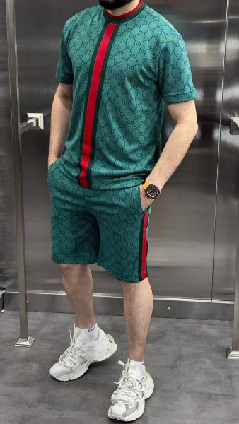 Мужской Комплект Gucci