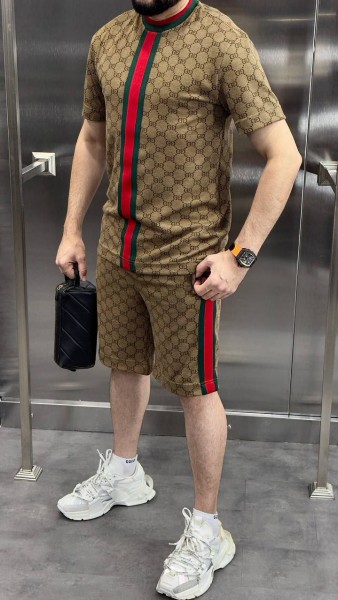Мужской Комплект Gucci