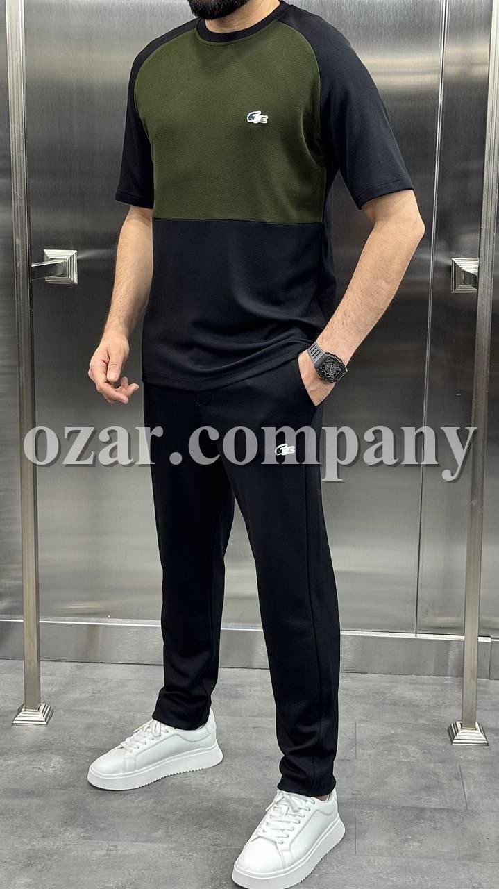 Мужской Комплект Lacoste