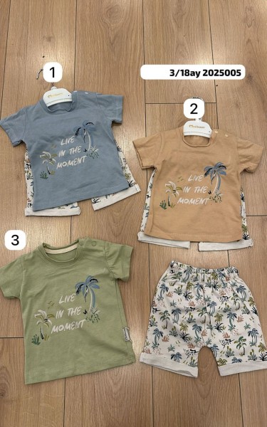 Костюм Для Мальчика Moeboon (3-6/6-9/9-12/12-18мес.)