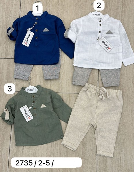 Костюм Для Мальчика Oryeda (2-3-4-5лет)