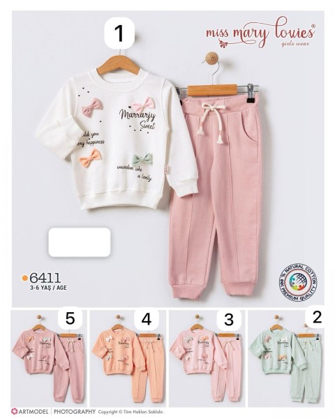 Костюм Для Девочки Mary Lovies (3-4-5-6лет)