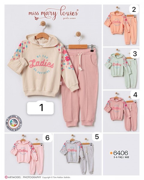 Костюм Для Девочки Mary Lovies (3-4-5-6лет)
