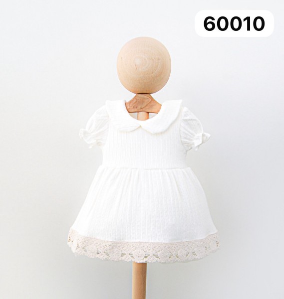 Платье Для Девочки MiniBubbles (3-6/6-9/9-12/12-18мес.)