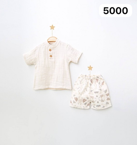 Костюм Для Мальчика MiniBubbles (3-6/6-9/9-12/12-18мес.)