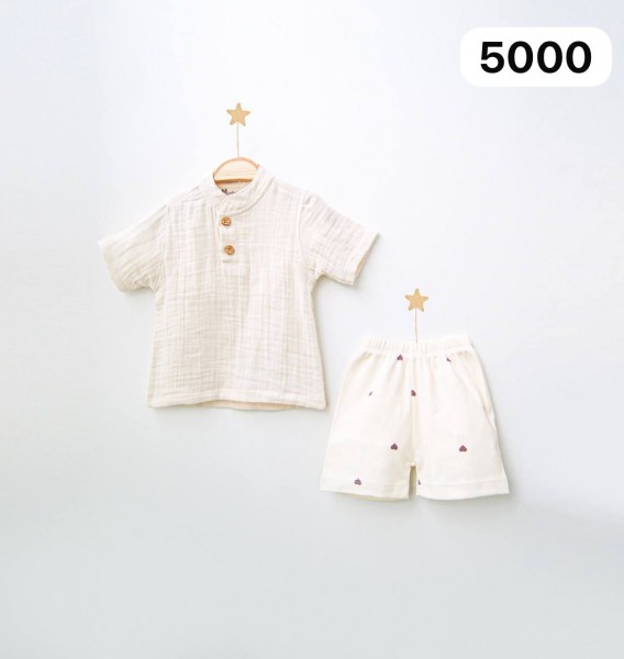 Костюм Для Мальчика MiniBubbles (3-6/6-9/9-12/12-18мес.)