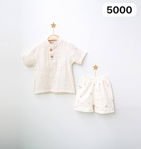 Костюм Для Мальчика MiniBubbles (3-6/6-9/9-12/12-18мес.)