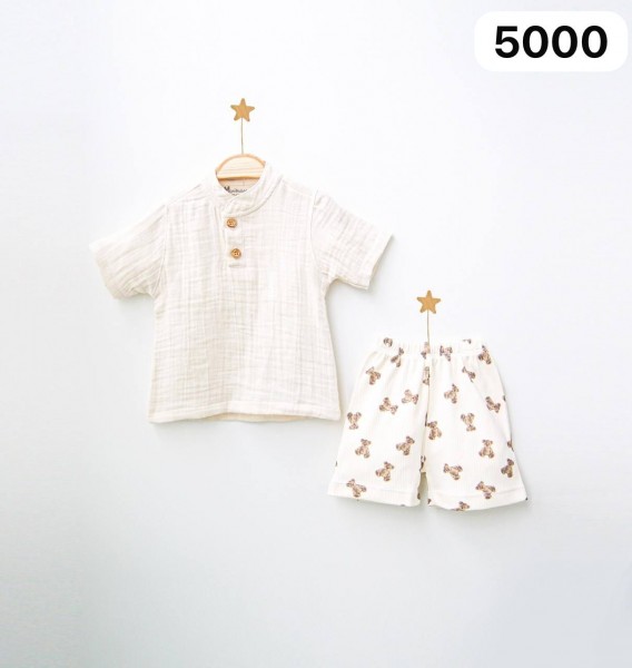 Костюм Для Мальчика MiniBubbles (3-6/6-9/9-12/12-18мес.)