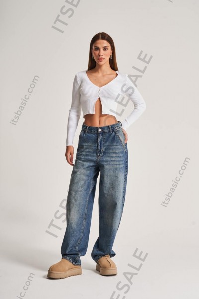 Женские Джинсы ITS Basic 