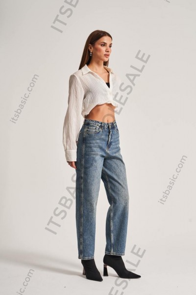 Женские Джинсы ITS Basic  