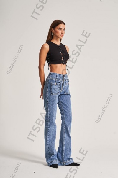 Женские Джинсы ITS Basic   
