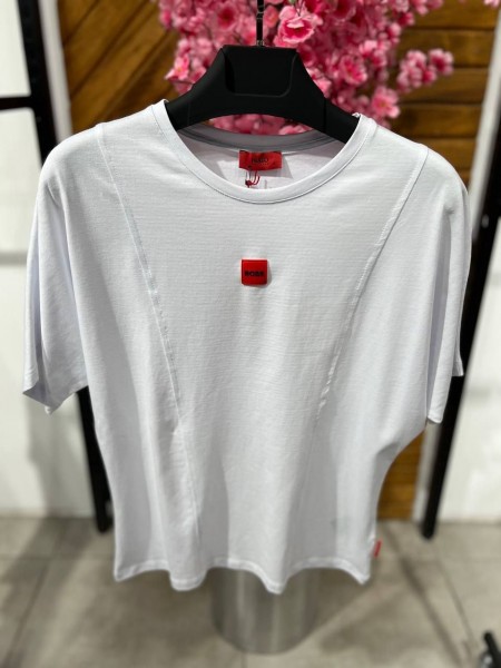 Женская Футболка Hugo Boss