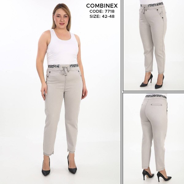 Женские Джинсы Combinex (Большие размеры)