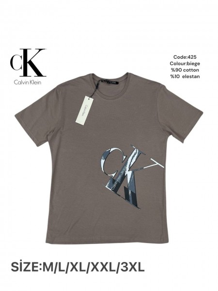 Мужская Футболка Calvin Klein