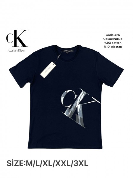 Мужская Футболка Calvin Klein