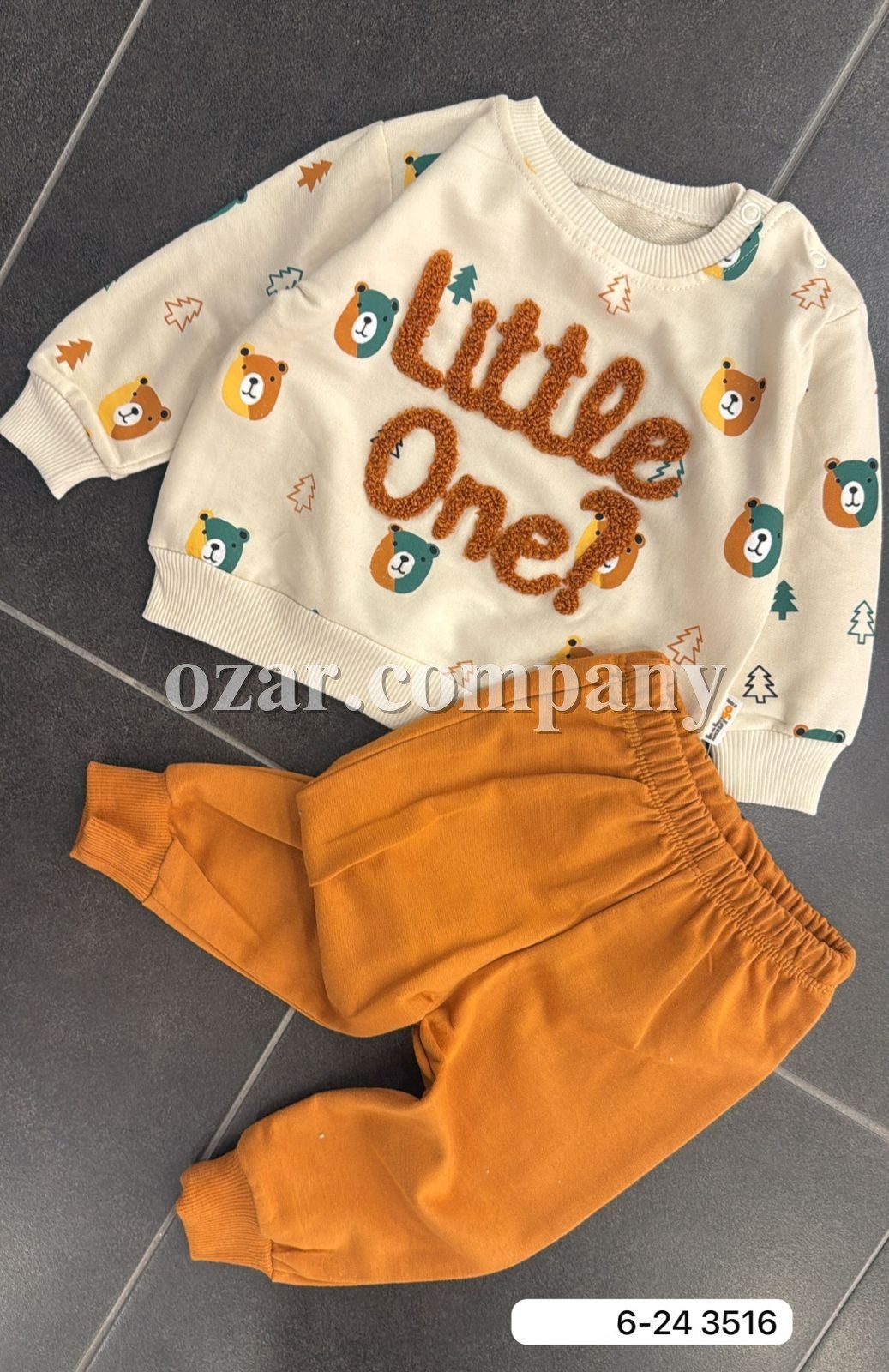 Костюм Для Мальчика Babygo (6-9/9-12/12-18/18-24мес.)
