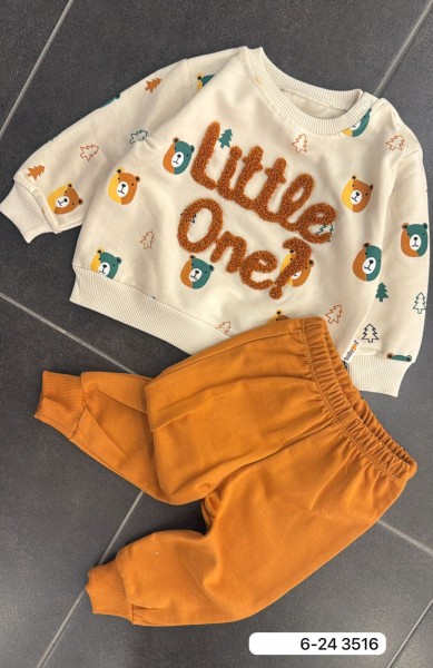 Костюм Для Мальчика Babygo (6-9/9-12/12-18/18-24мес.)