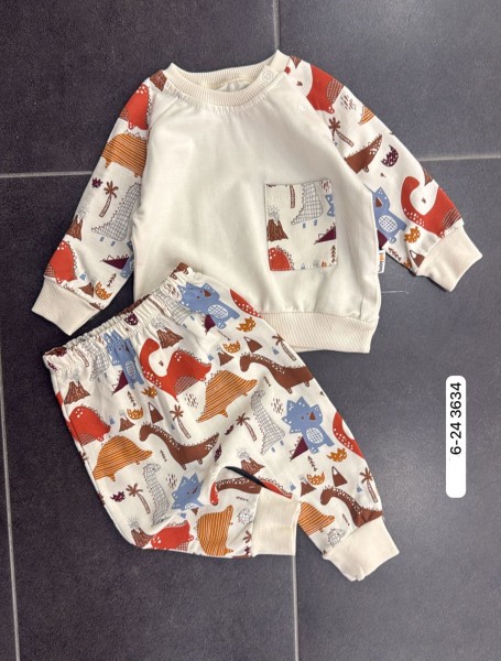 Костюм Для Мальчика Babygo (6-9/9-12/12-18/18-24мес.)