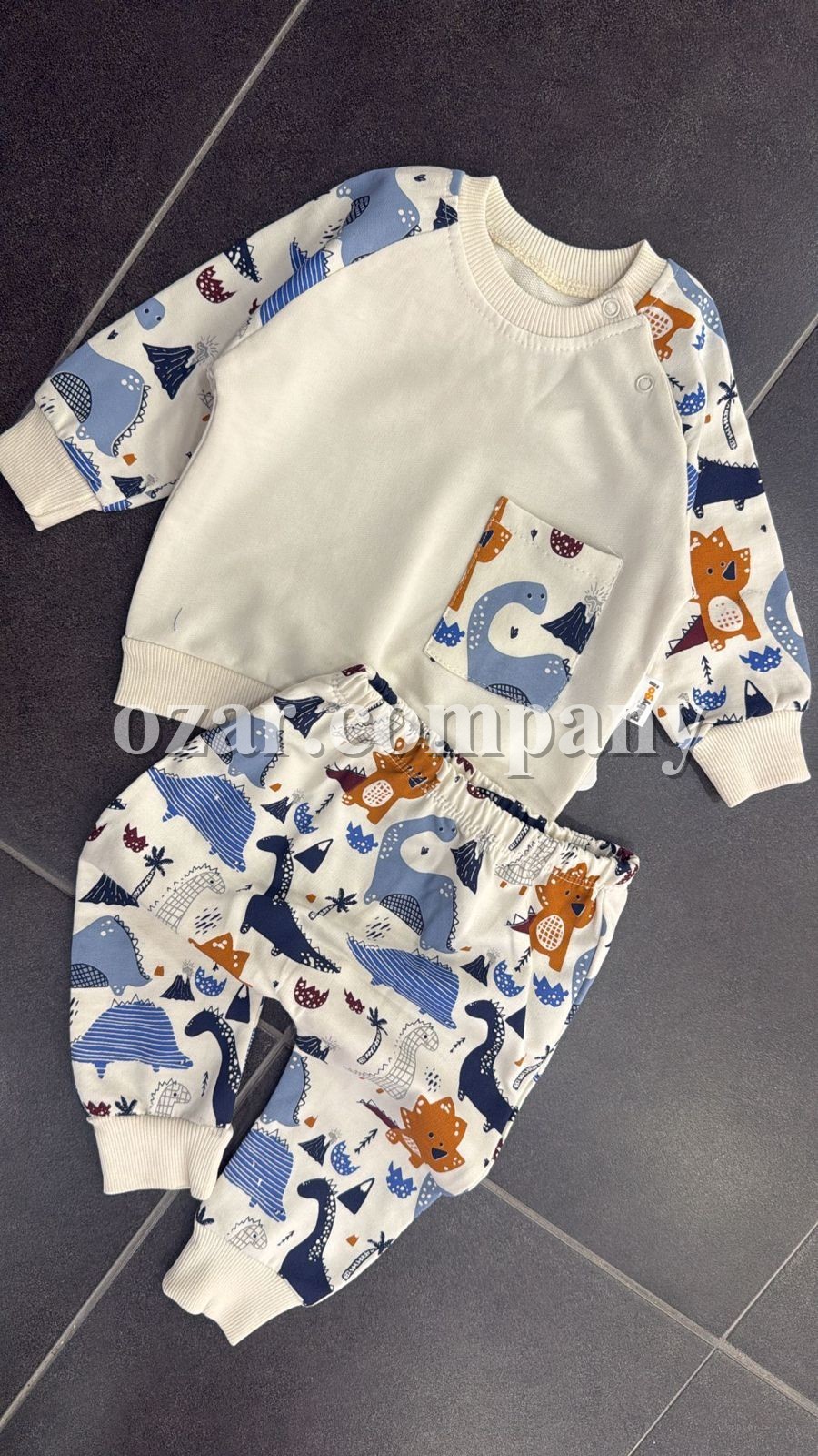 Костюм Для Мальчика Babygo (6-9/9-12/12-18/18-24мес.)