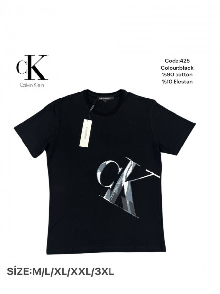 Мужская Футболка Calvin Klein