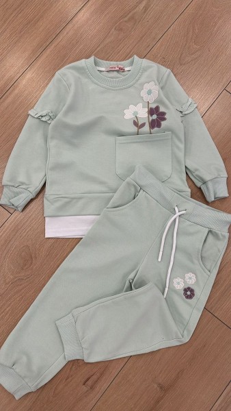 Костюм Для Девочки Mary Lovies (3-4-5-6лет)