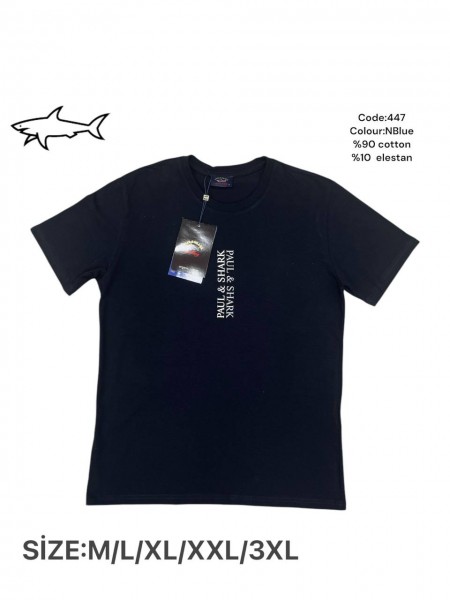 Мужская Футболка Paul&Shark