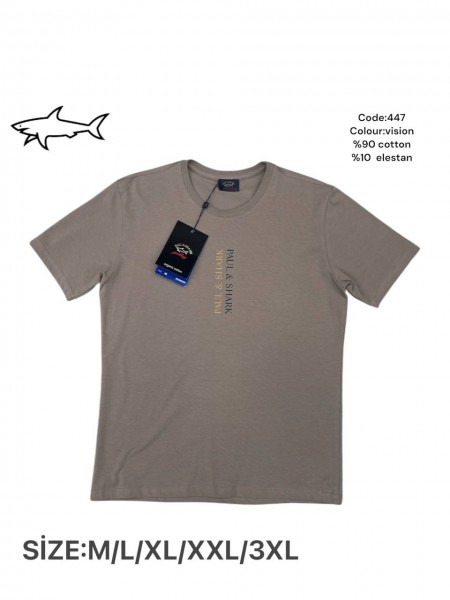 Мужская Футболка Paul&Shark