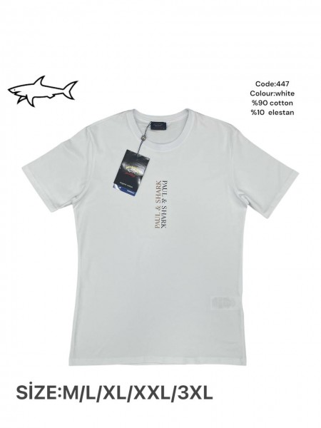Мужская Футболка Paul&Shark