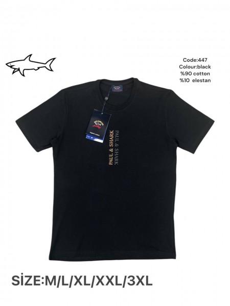 Мужская Футболка Paul&Shark