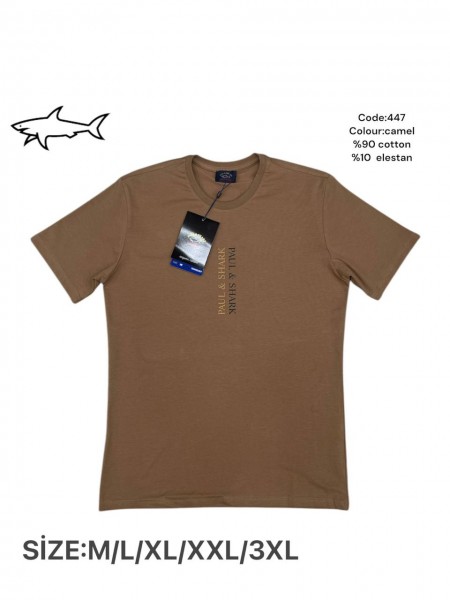 Мужская Футболка Paul&Shark