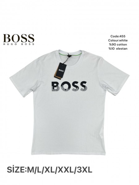 Мужская Футболка Hugo Boss