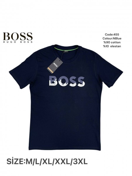 Мужская Футболка Hugo Boss