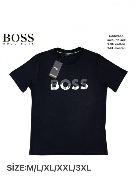Мужская Футболка Hugo Boss