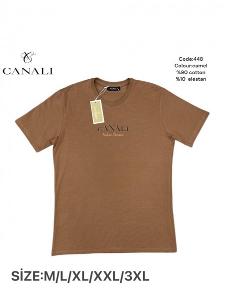 Мужская Футболка Canali