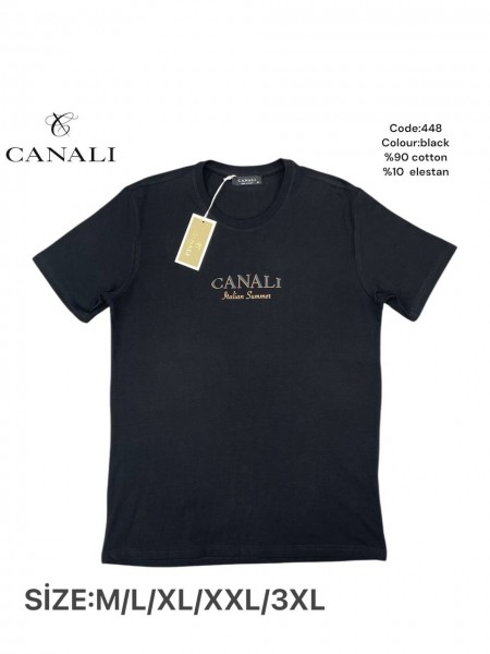 Мужская Футболка Canali