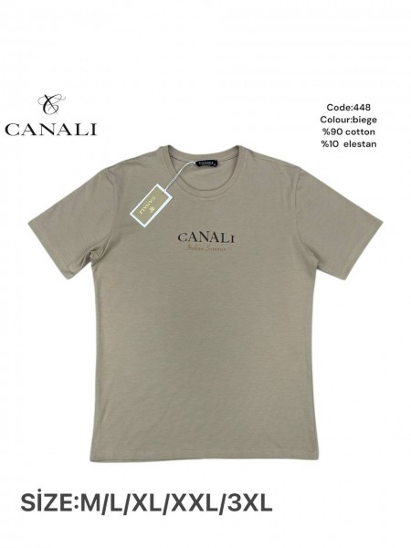 Мужская Футболка Canali