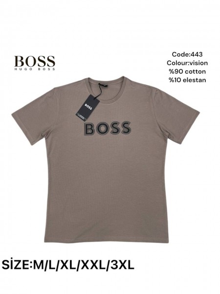 Мужская Футболка Hugo Boss