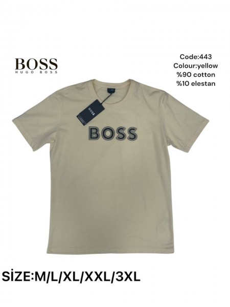 Мужская Футболка Hugo Boss
