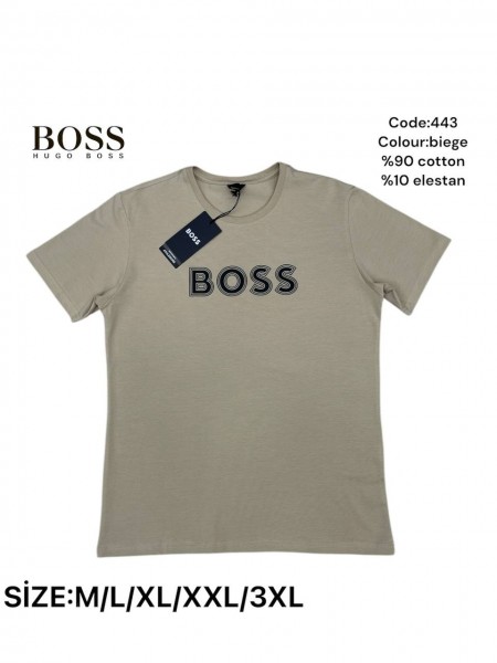 Мужская Футболка Hugo Boss