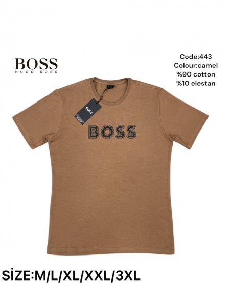 Мужская Футболка Hugo Boss