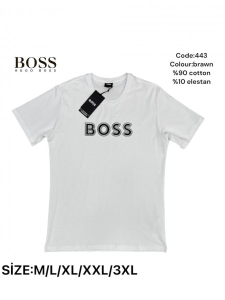 Мужская Футболка Hugo Boss