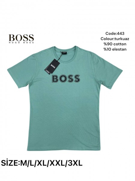 Мужская Футболка Hugo Boss