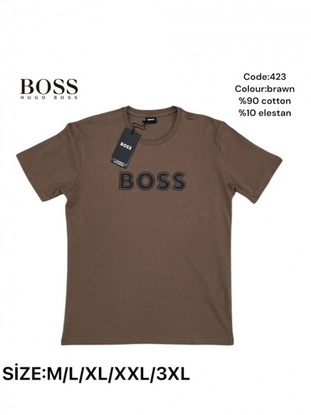 Мужская Футболка Hugo Boss