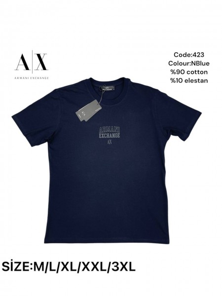 Мужская Футболка Armani Exchange