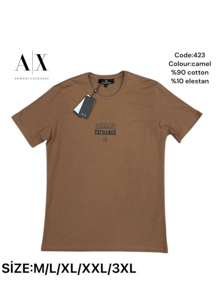 Мужская Футболка Armani Exchange