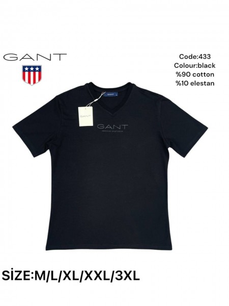 Мужская Футболка Gant