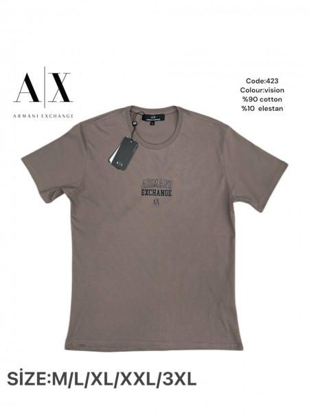 Мужская Футболка Armani Exchange