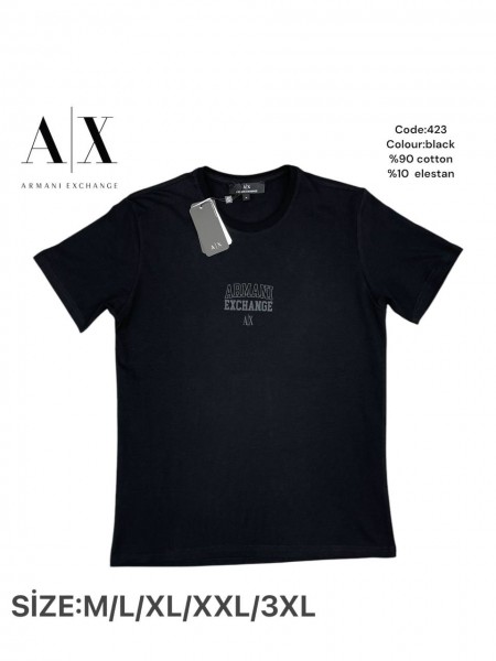 Мужская Футболка Armani Exchange